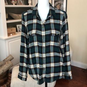 Plaid American Eagle 🦅 Shirt